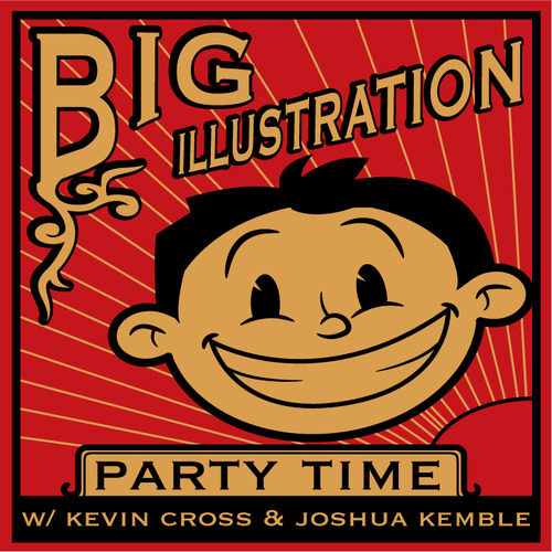 Illustration Party